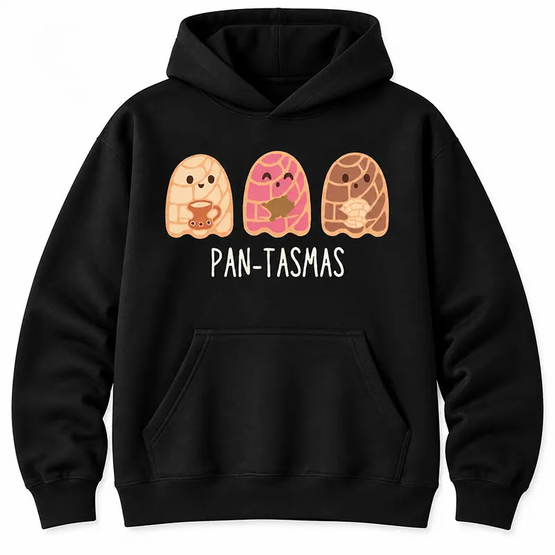 Cute Pan De Muerto Ghost T-Shirt / Sweatshirt / Hoodie