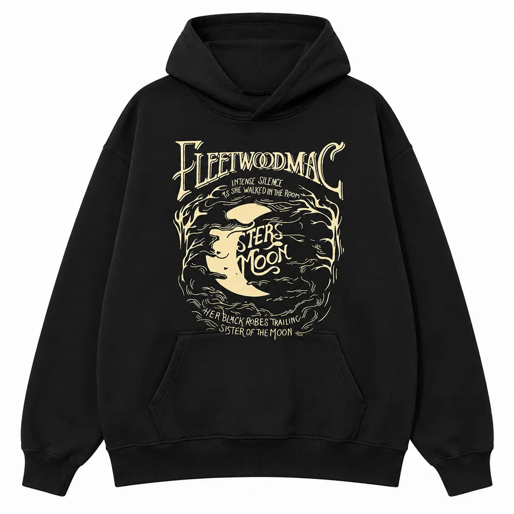 Moonlit Sister Mystical Spirit T-Shirt / Sweatshirt / Hoodie