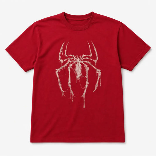 Gothic Bone Spider T-Shirt / Sweatshirt / Hoodie