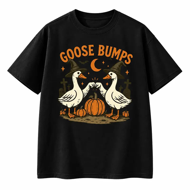Witchy Goose Fist Bump T-Shirt / Sweatshirt / Hoodie