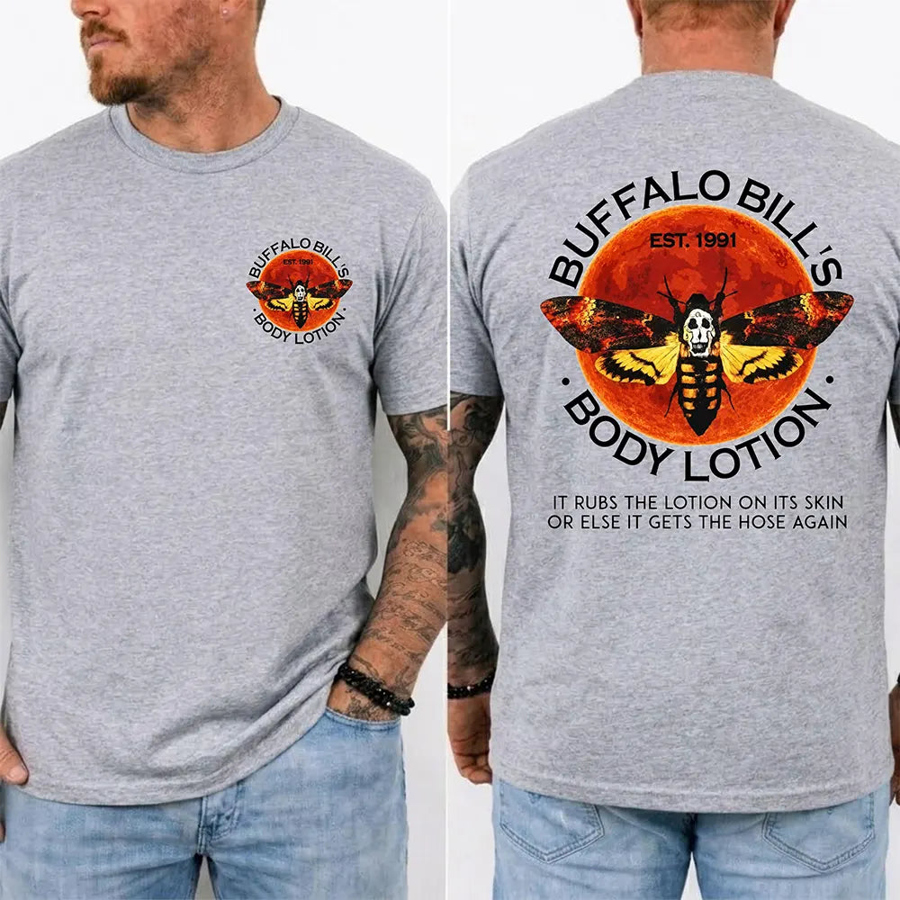 Horror Moth Body Lotion T-Shirt / Sweatshirt / Hoodie