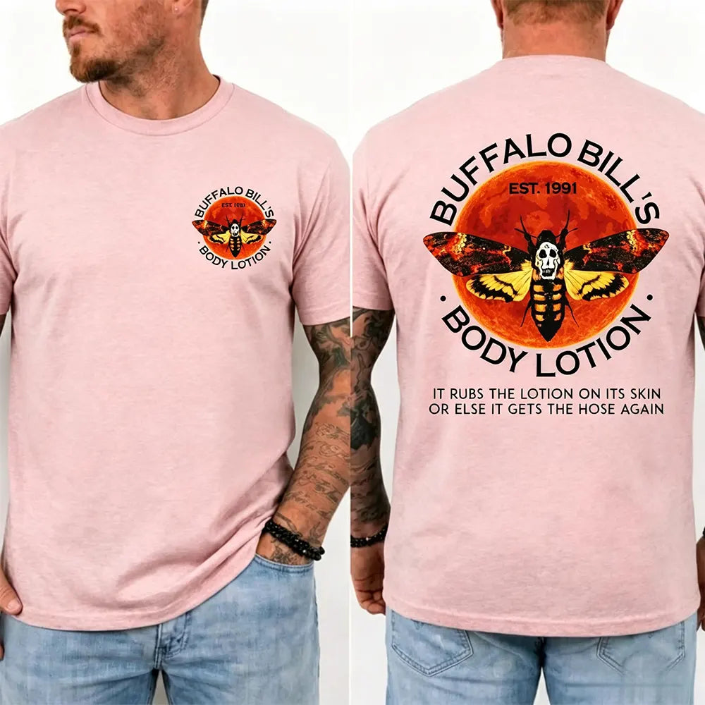 Horror Moth Body Lotion T-Shirt / Sweatshirt / Hoodie