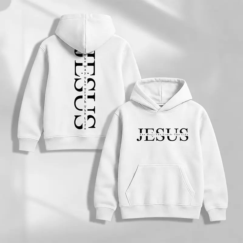 Jesus The Way Truth Life T-Shirt / Sweatshirt / Hoodie
