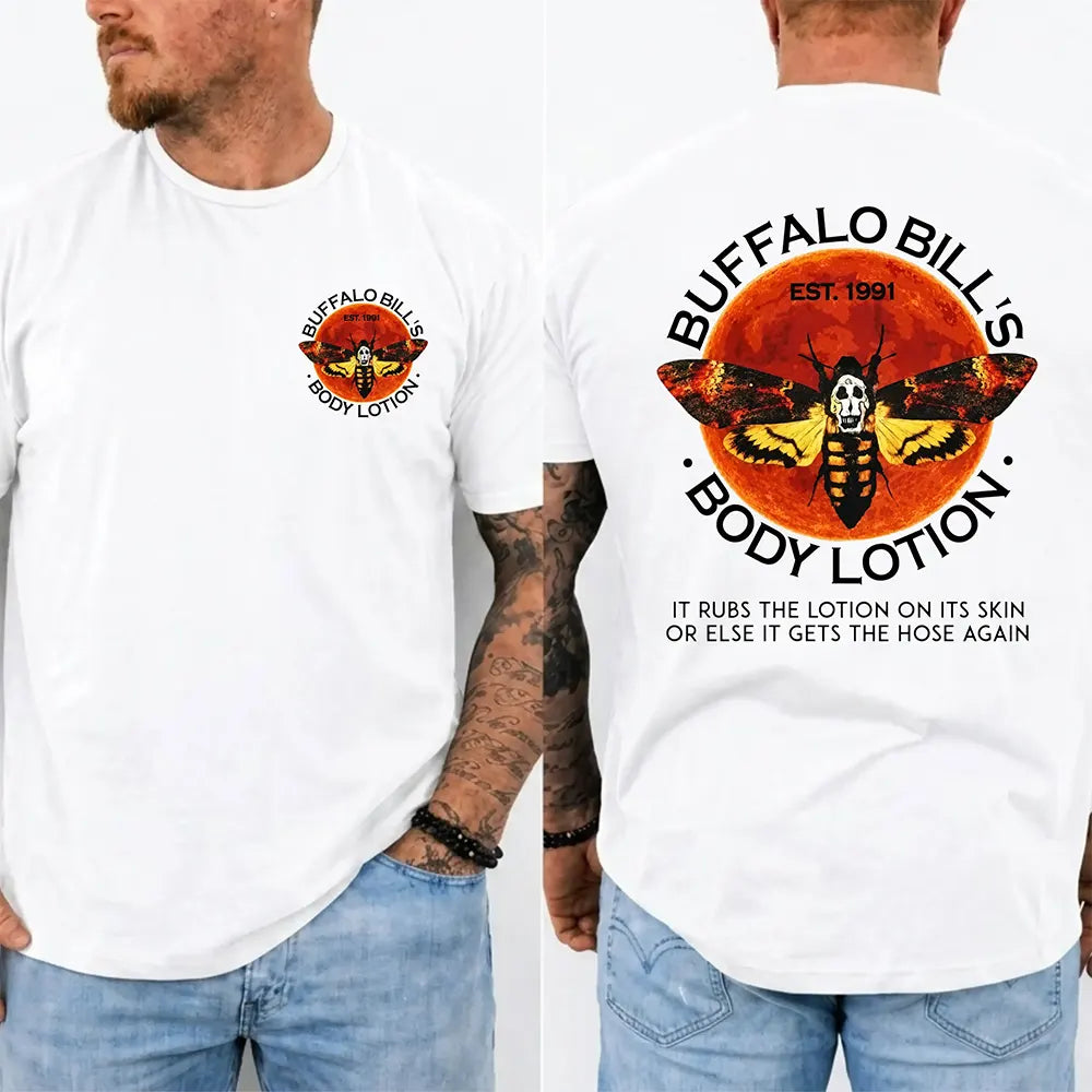 Horror Moth Body Lotion T-Shirt / Sweatshirt / Hoodie