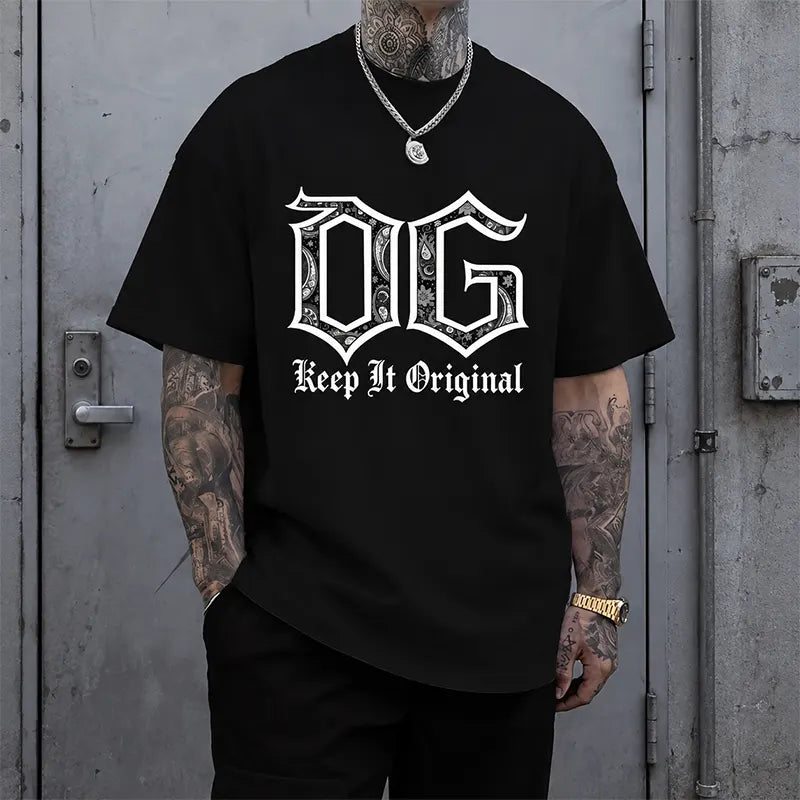 OG Keep It Original T-Shirt / Sweatshirt / Hoodie
