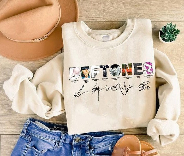 Music Lover’s 2025 Album New Tour T-Shirt / Sweatshirt / Hoodie