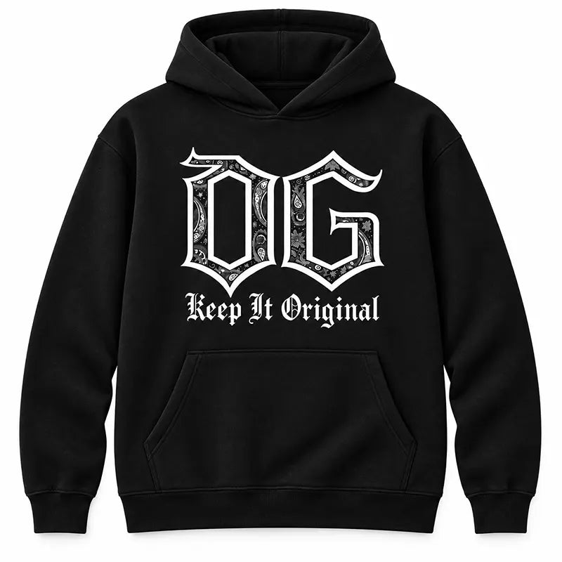 OG Keep It Original T-Shirt / Sweatshirt / Hoodie
