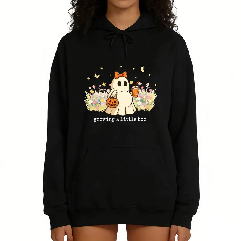 Growing A Little Boo T-Shirt / Sweatshirt / Hoodie
