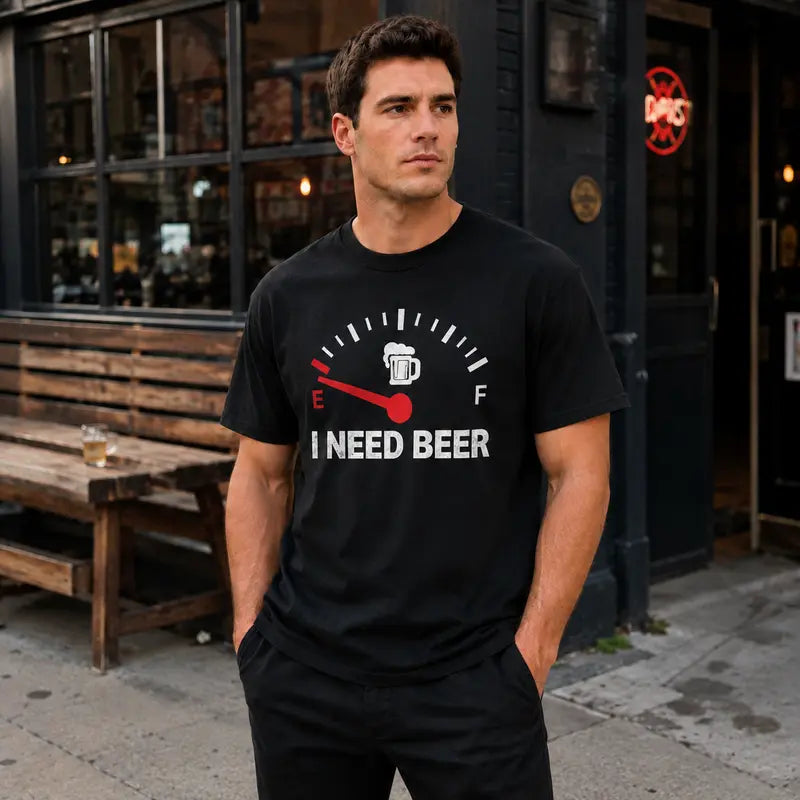I Need Beer T-Shirt / Sweatshirt / Hoodie