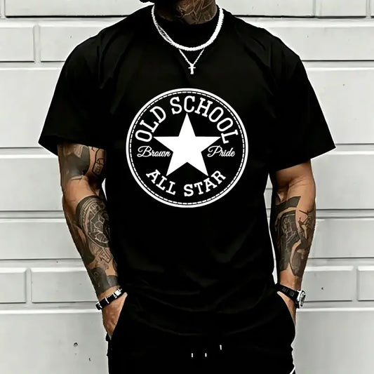 Old School All Star T-Shirt / Sweatshirt / Hoodie