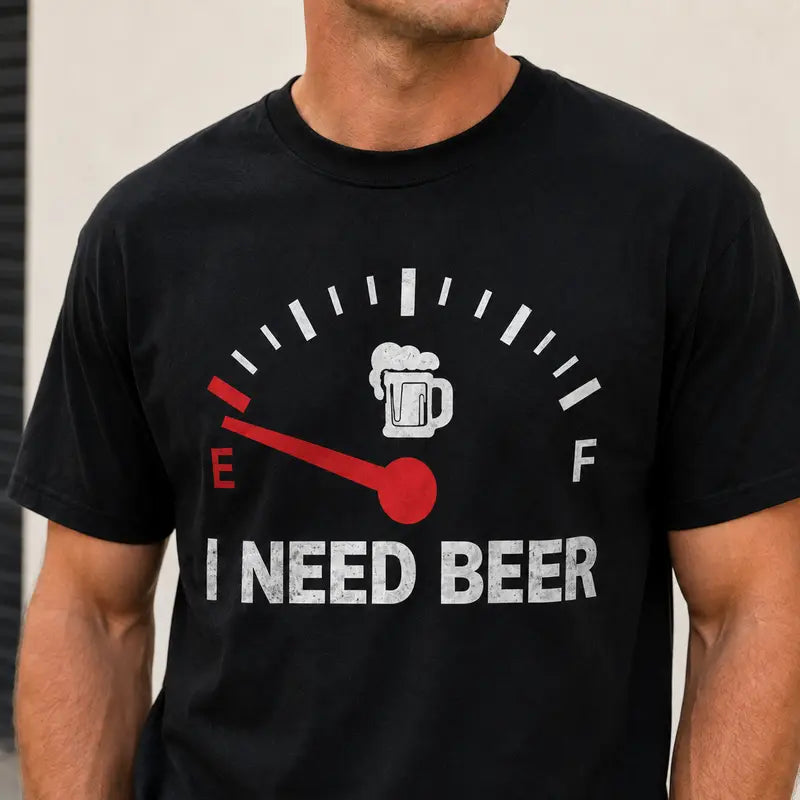 I Need Beer T-Shirt / Sweatshirt / Hoodie