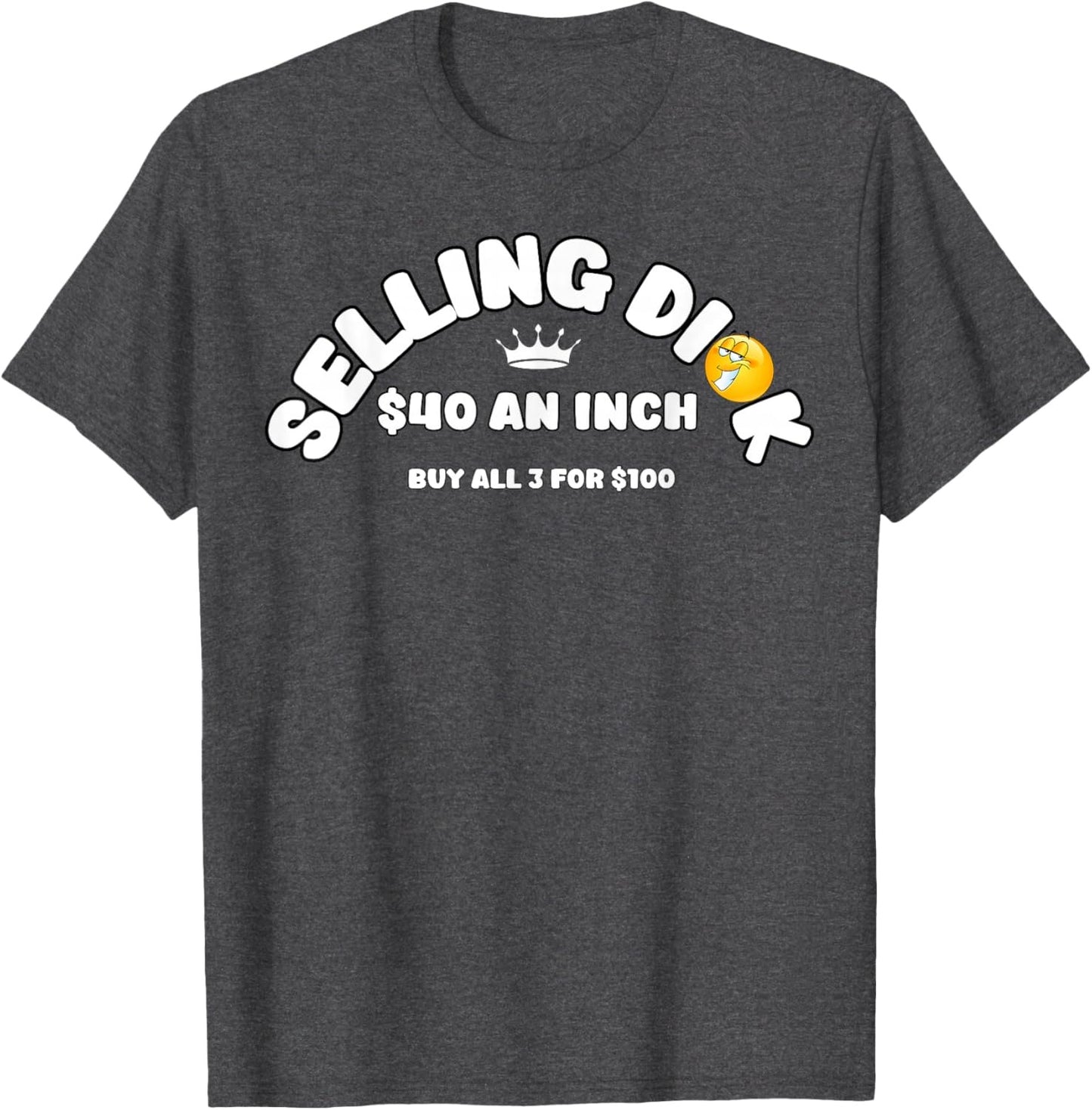 Selling Dick Adult Humor T-Shirt / Sweatshirt / Hoodie
