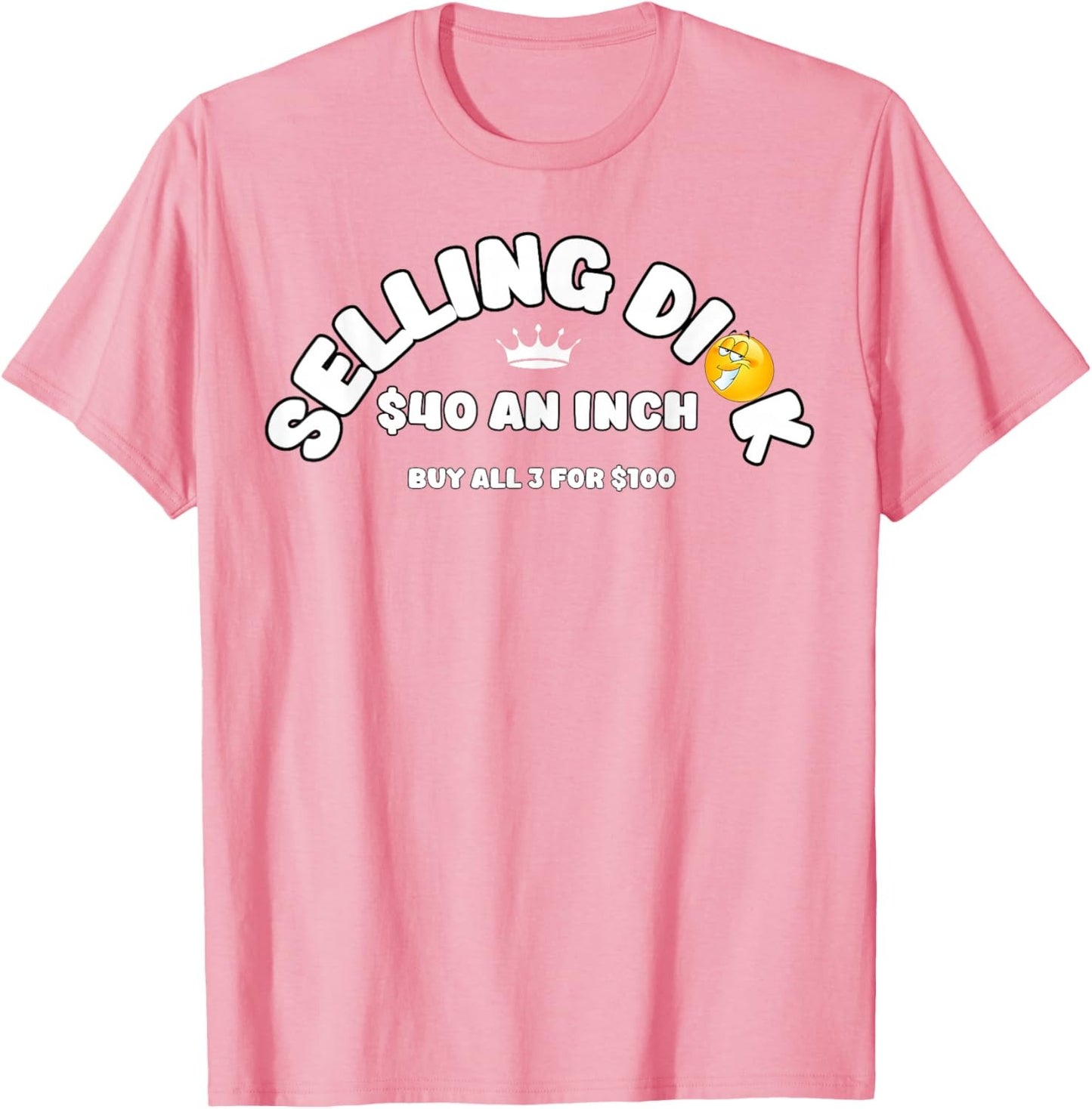 Selling Dick Adult Humor T-Shirt / Sweatshirt / Hoodie