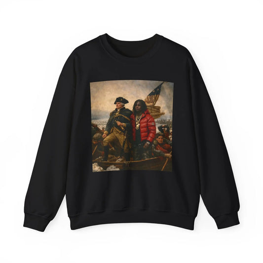 Chief K x Washington Crossing the Delaware T-Shirt / Sweatshirt / Hoodie