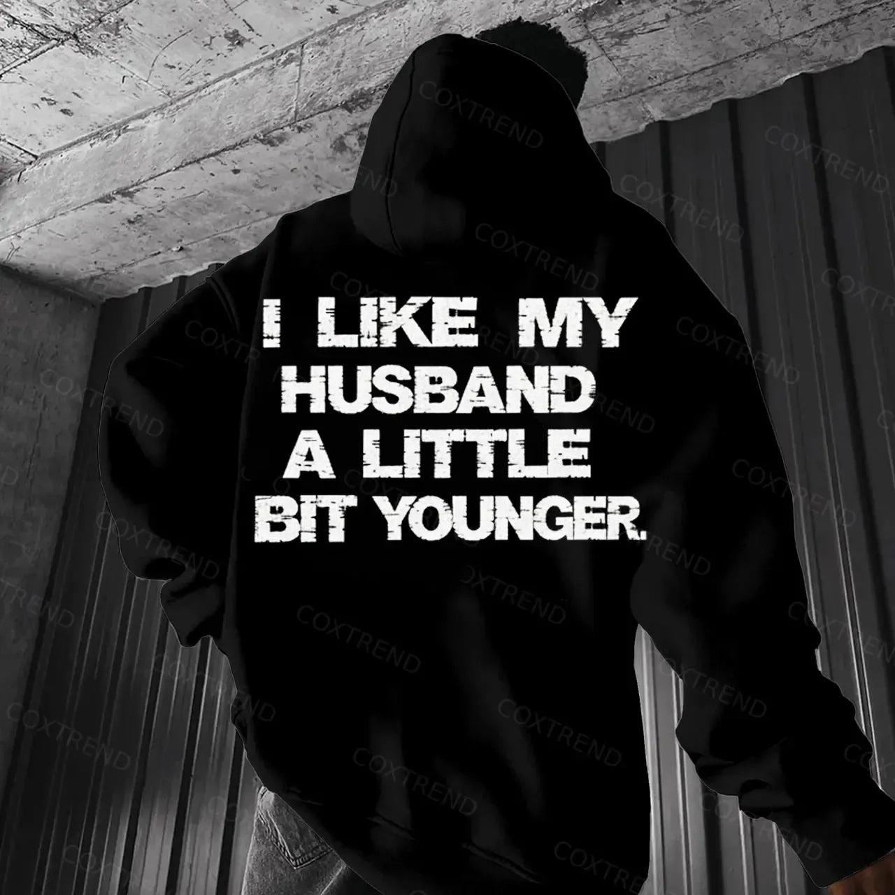 I Like My Husband A Little Bit Younger T-Shirt / Sweatshirt / Hoodie