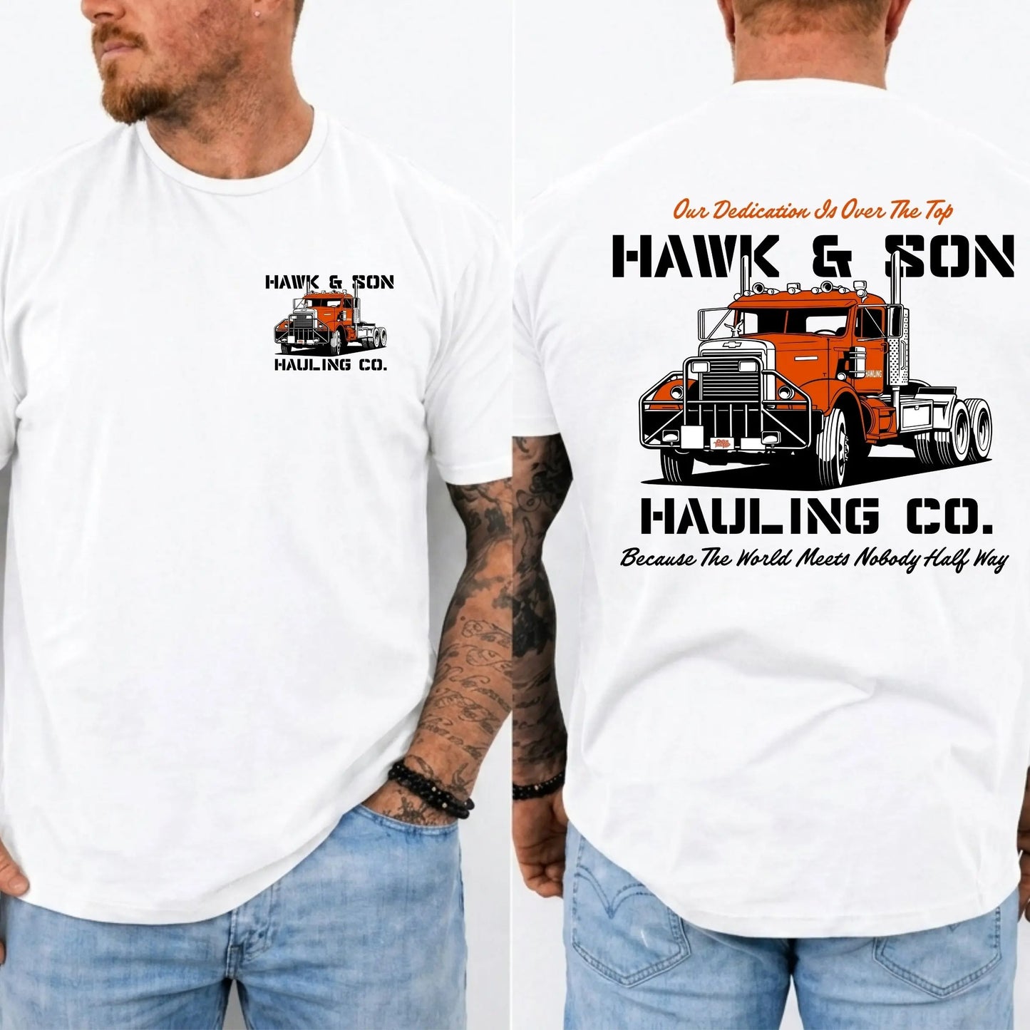 Heavy Haul Family Legacy T-Shirt / Sweatshirt / Hoodie