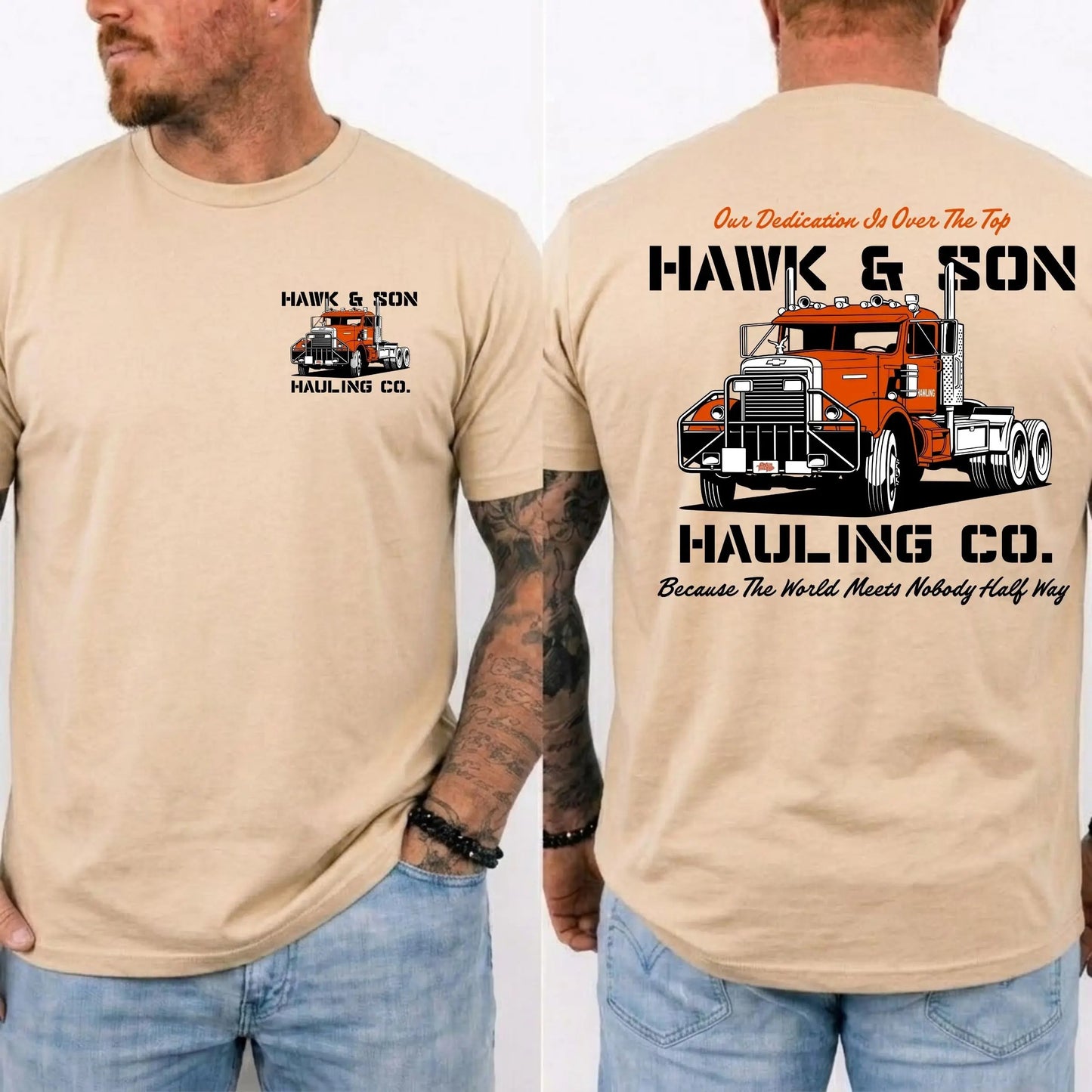 Heavy Haul Family Legacy T-Shirt / Sweatshirt / Hoodie