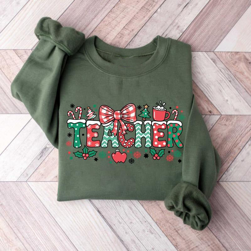 Silent Night Christmas Nurse Medical Holiday ICU T-Shirt / Sweatshirt / Hoodie