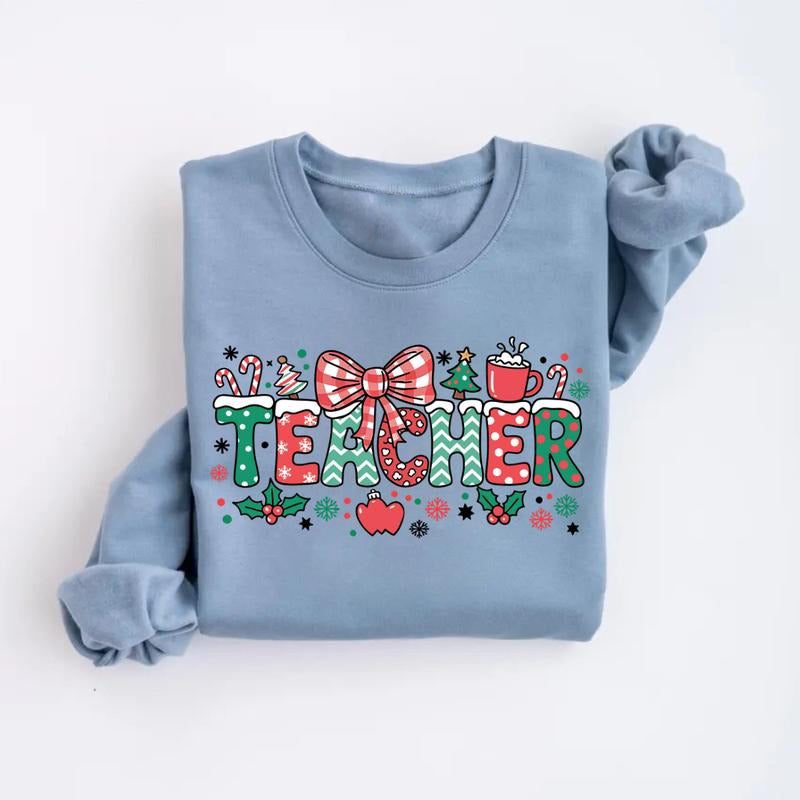Silent Night Christmas Nurse Medical Holiday ICU T-Shirt / Sweatshirt / Hoodie
