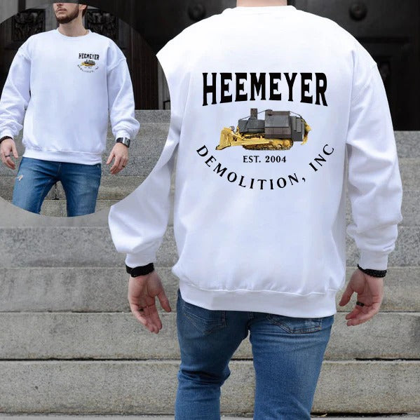 Heemeyer Demolition Inc Unisex T-Shirt / Sweatshirt / Hoodie
