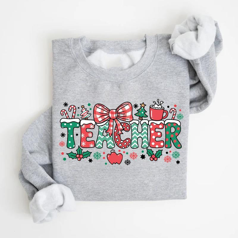 Silent Night Christmas Nurse Medical Holiday ICU T-Shirt / Sweatshirt / Hoodie