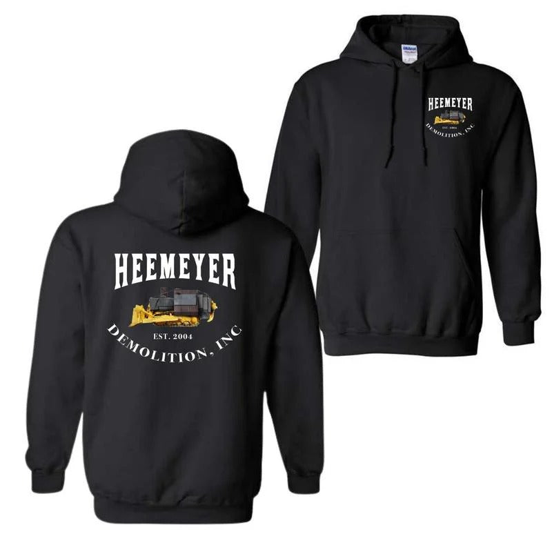 Heemeyer Demolition Inc Unisex T-Shirt / Sweatshirt / Hoodie