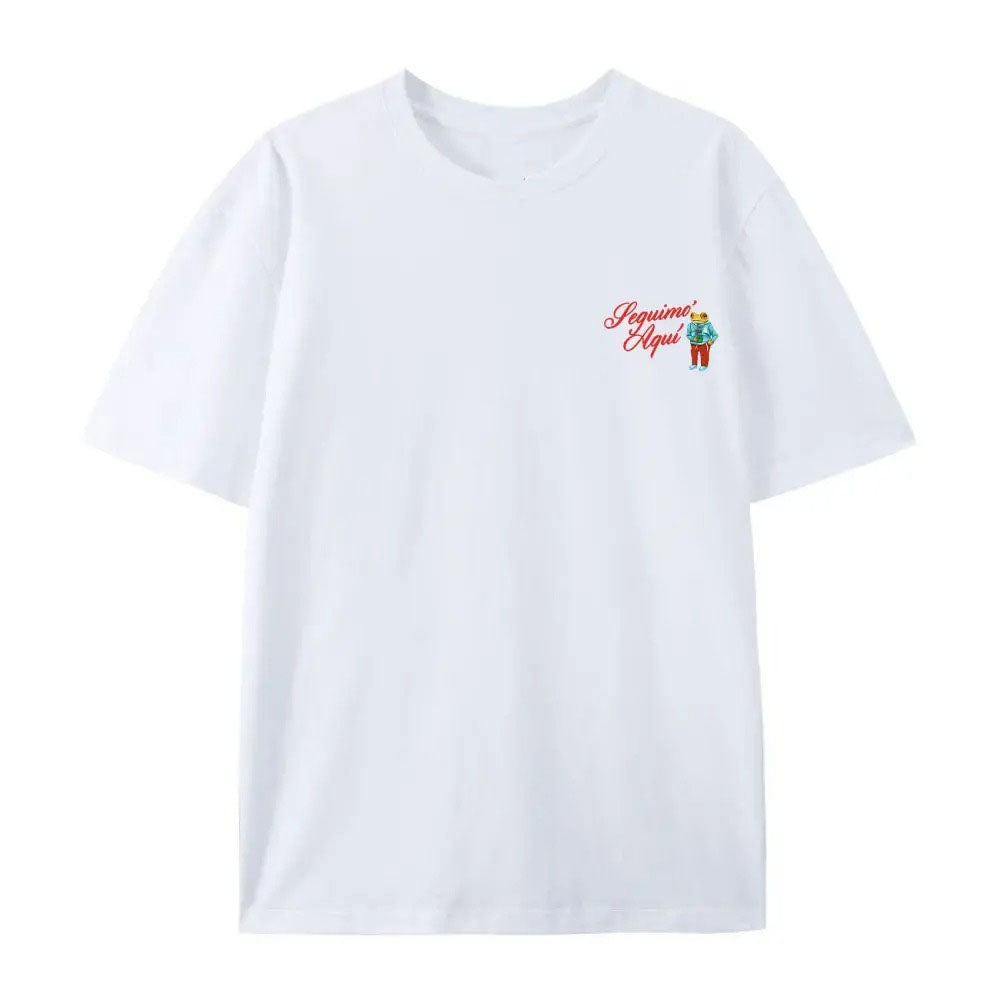 Seguimo Aqui Sapo Concho T-Shirt / Sweatshirt / Hoodie