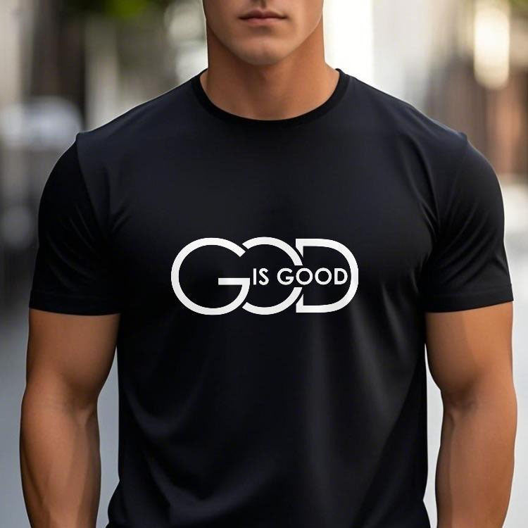 God Is Good Graphic T-Shirt / Sweatshirt / Hoodie