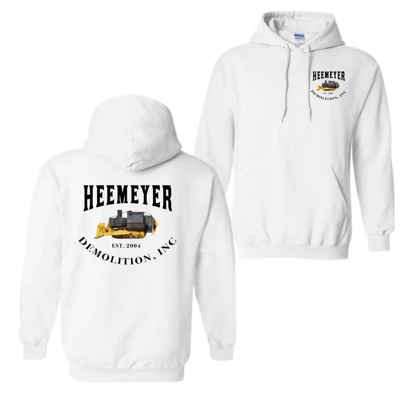 Heemeyer Demolition Inc Unisex T-Shirt / Sweatshirt / Hoodie