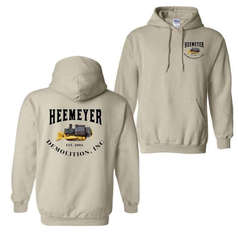 Heemeyer Demolition Inc Unisex T-Shirt / Sweatshirt / Hoodie