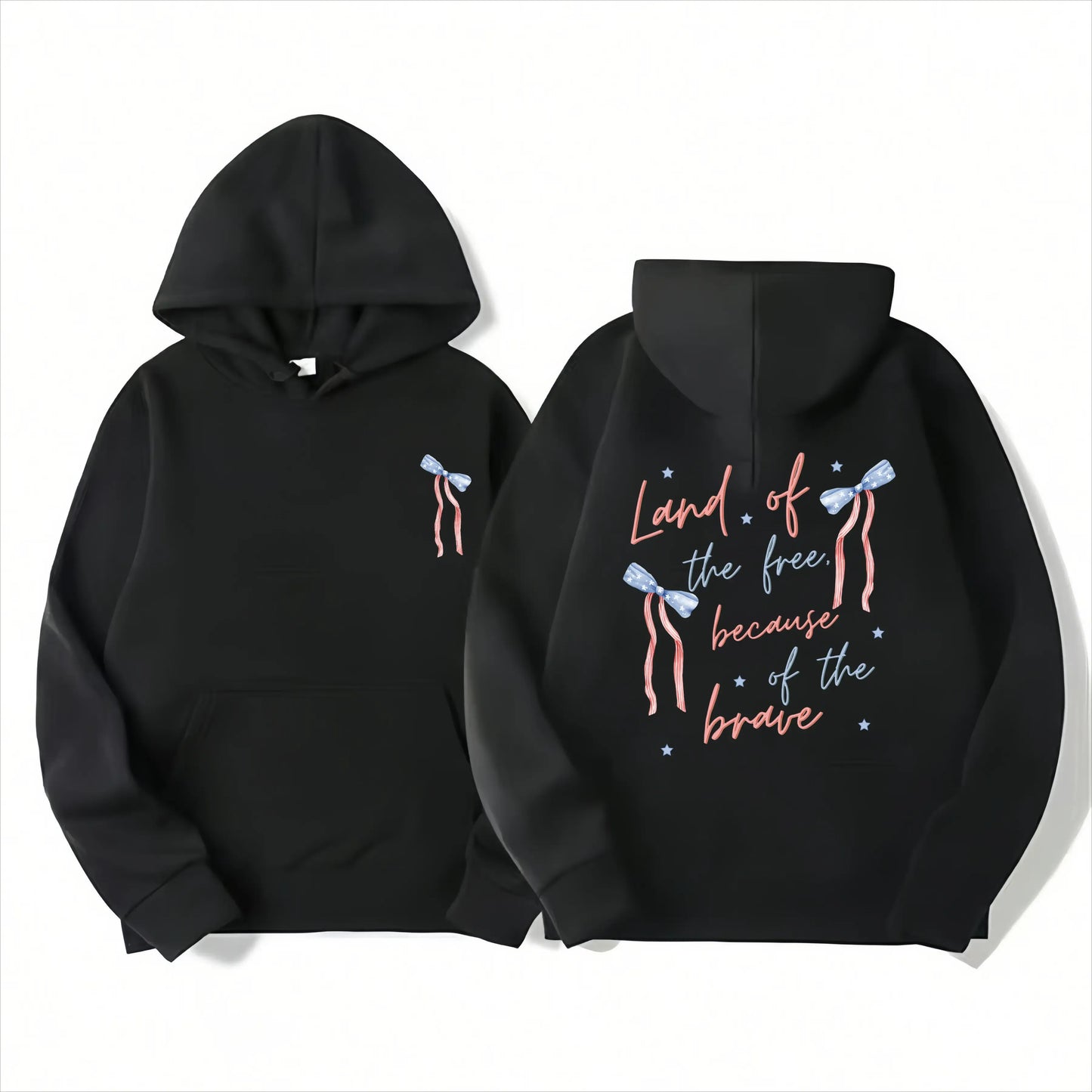 Land Of The Free Because Of The Brave T-Shirt / Sweatshirt / Hoodie