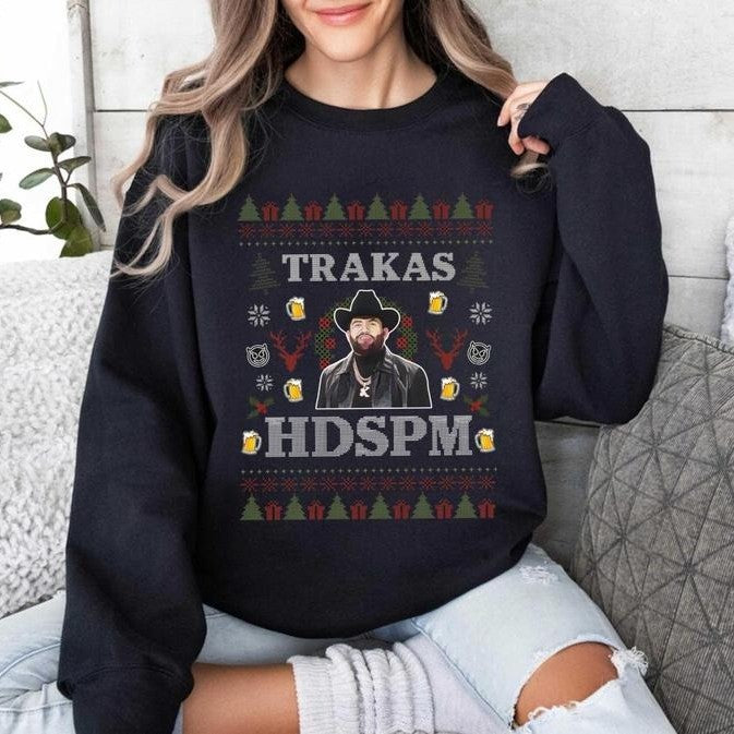 Trakas HDSPM Christmas T-Shirt / Sweatshirt / Hoodie