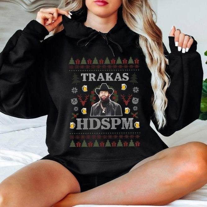 Trakas HDSPM Christmas T-Shirt / Sweatshirt / Hoodie
