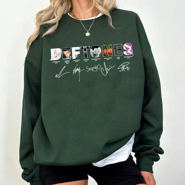 Music Lover’s 2025 Album New Tour T-Shirt / Sweatshirt / Hoodie